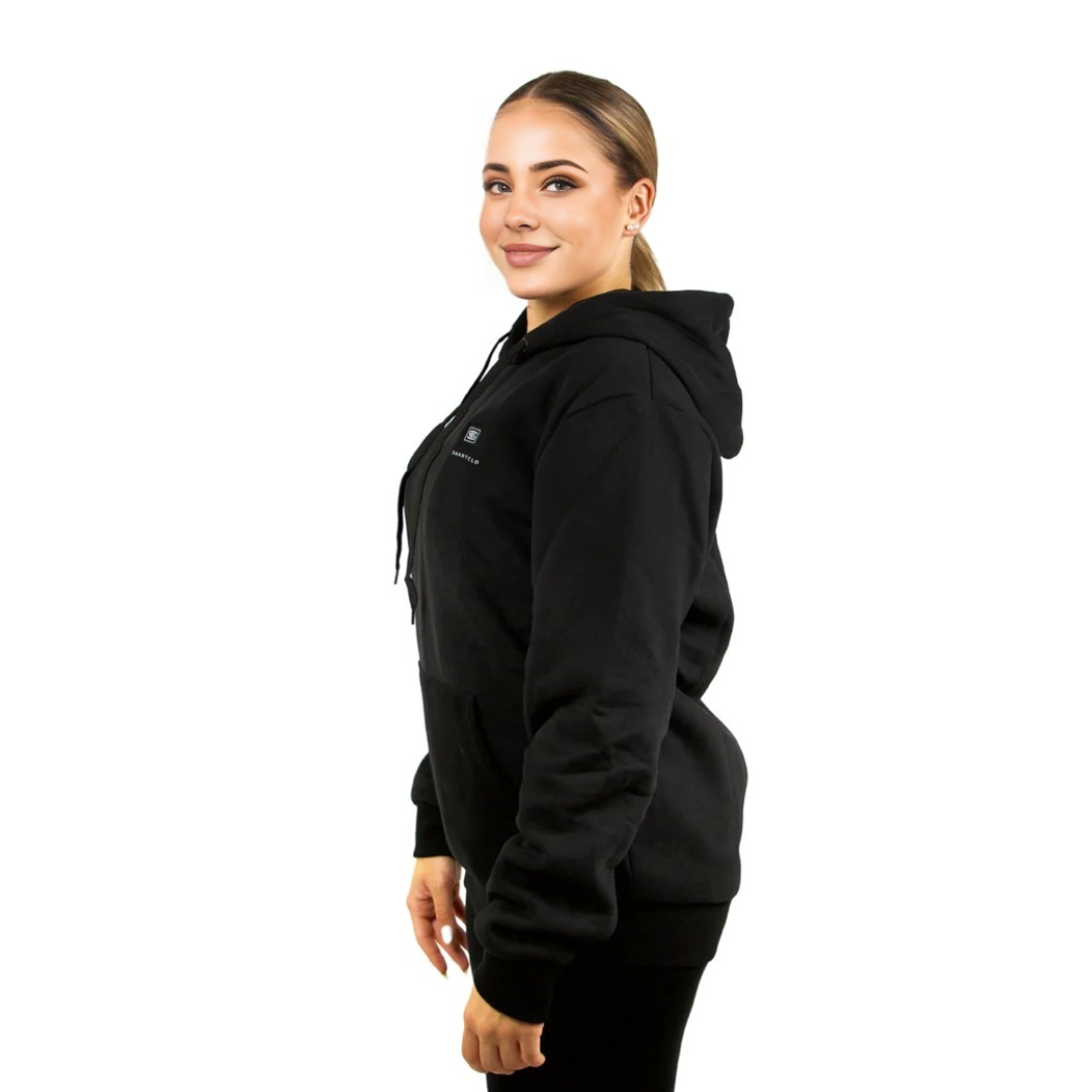 Leonidas – verwarmde hoodie voor heren