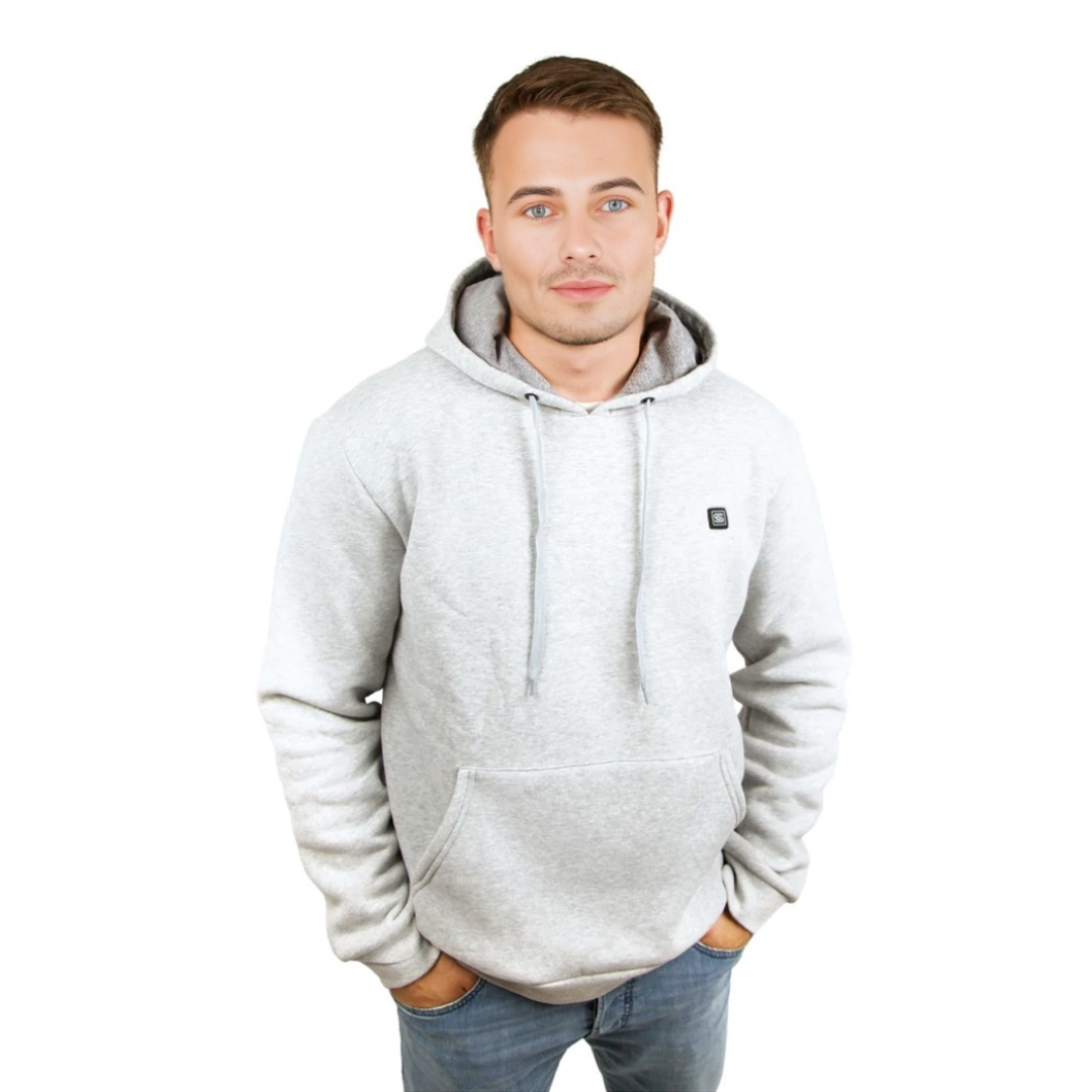 Leonidas – verwarmde hoodie voor heren