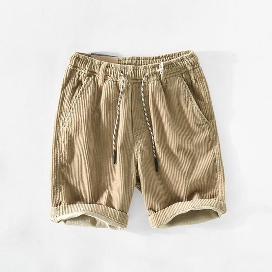 Roland | Comfortabele katoenen zomershort