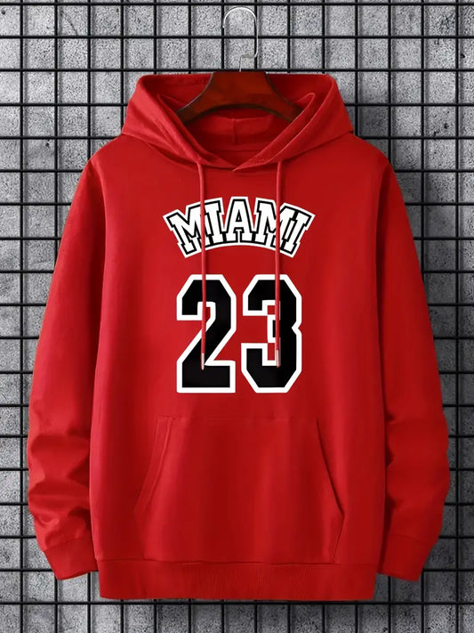 Matthew – Miami 23 hoodie voor heren