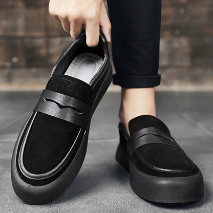 Mark – casual slip-on pantoffels voor heren