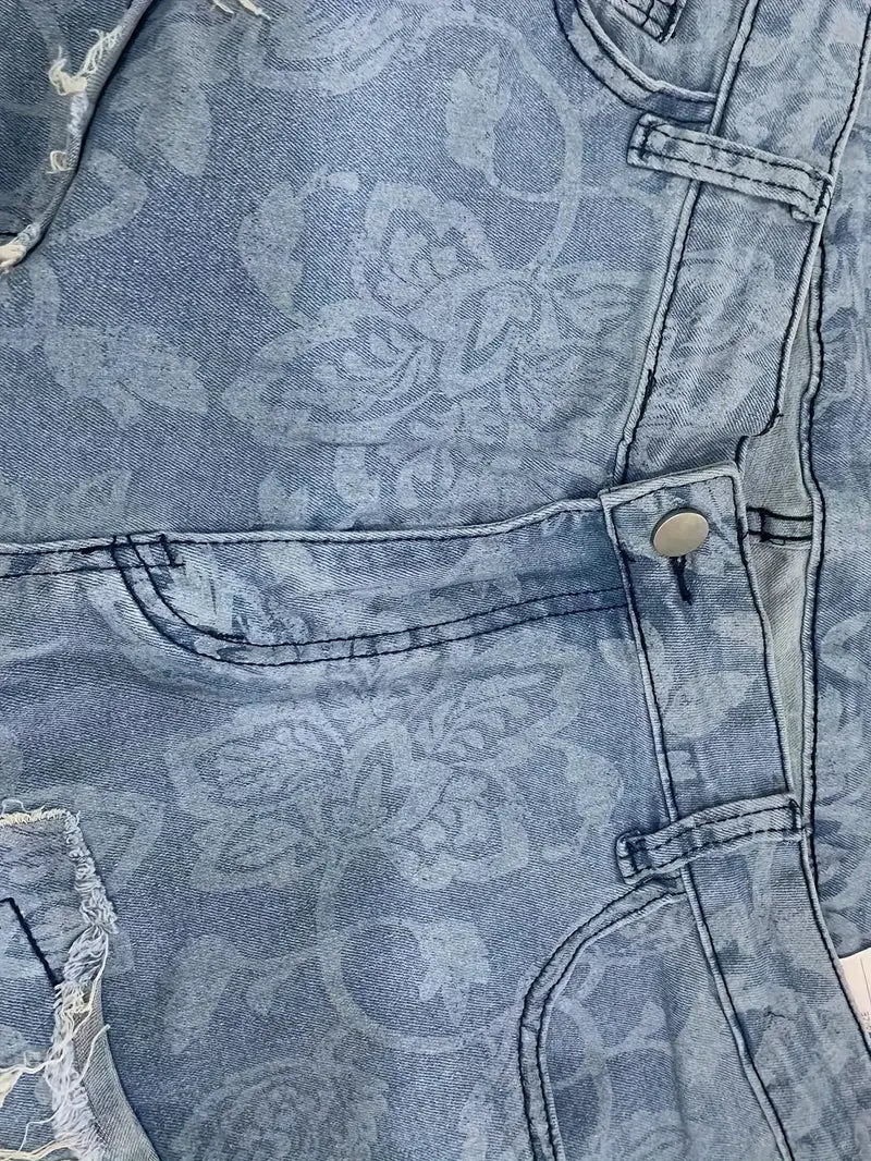 Ryan – jeans in extra gescheurde stijl voor heren