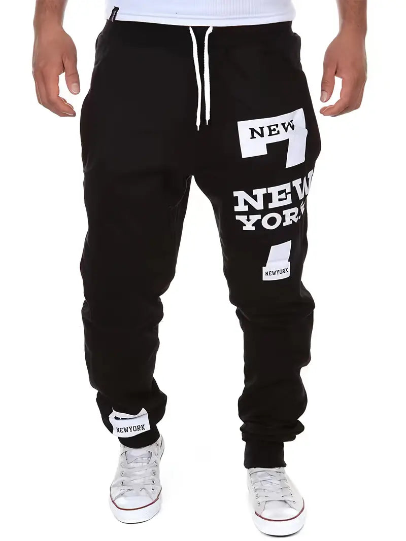 Leonard – New York design broek voor heren