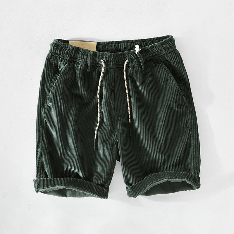 Roland | Comfortabele katoenen zomershort