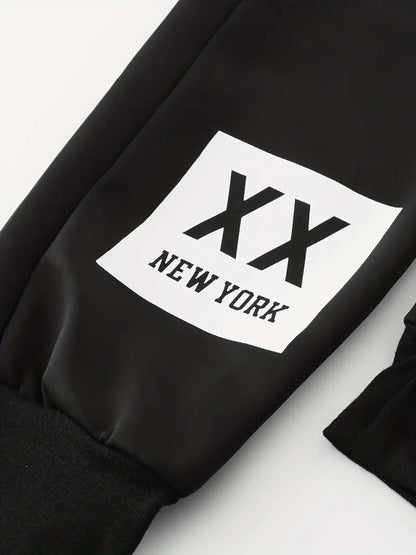 Leonard – New York design broek voor heren