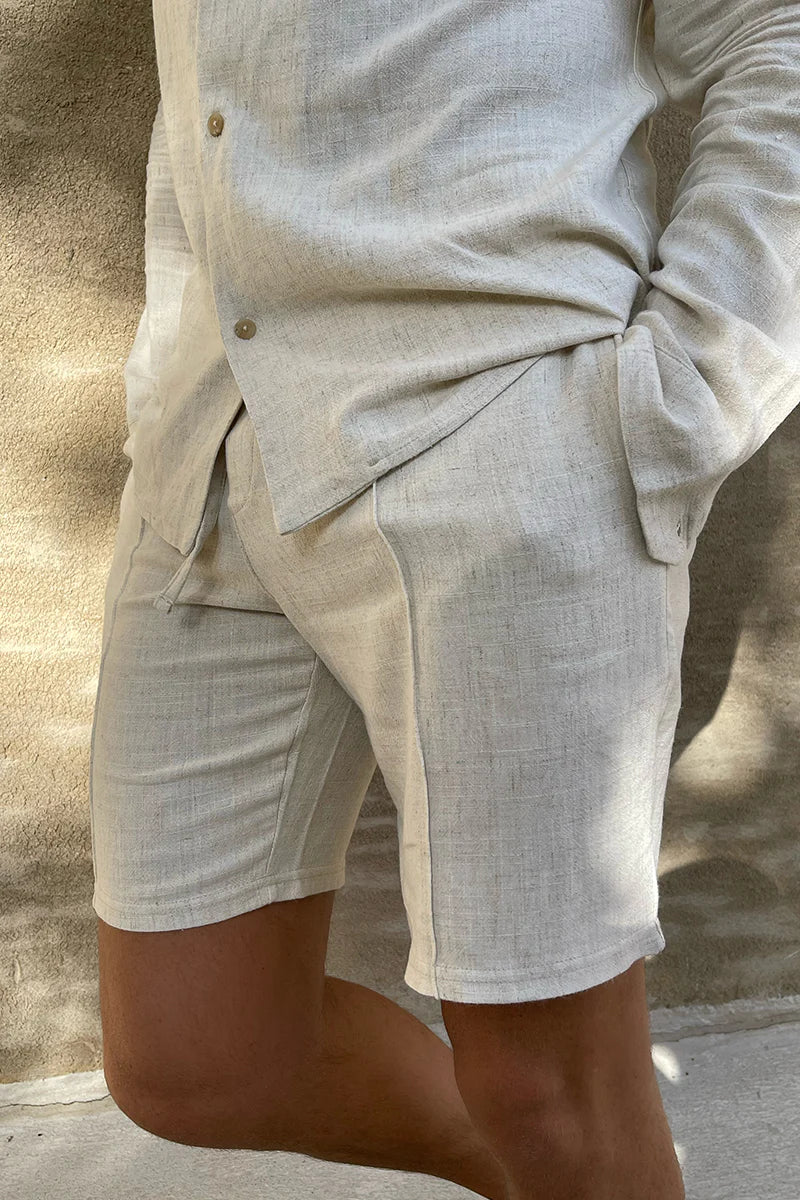 Niilo - Havermoutlinnen shorts